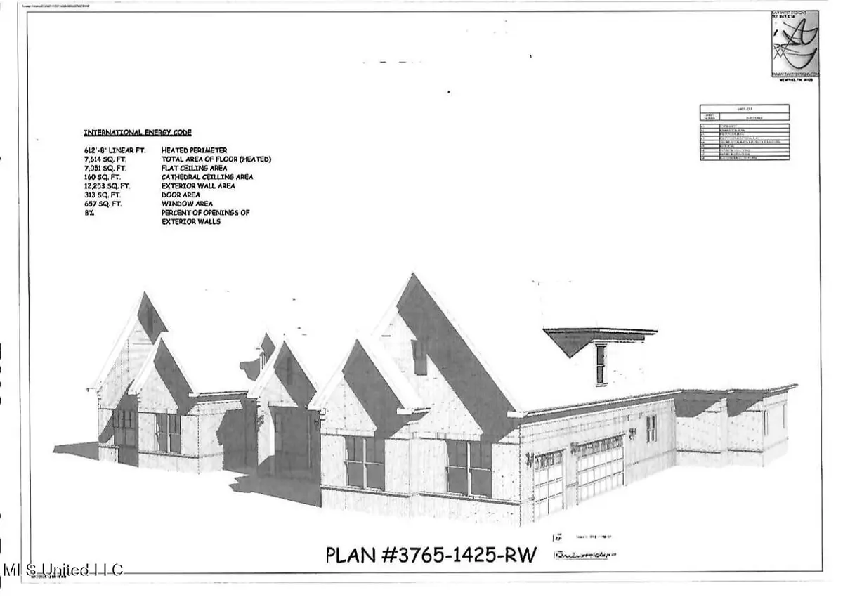 314 Cedar Crst Cove, Byhalia, MS 38611 - Image #1