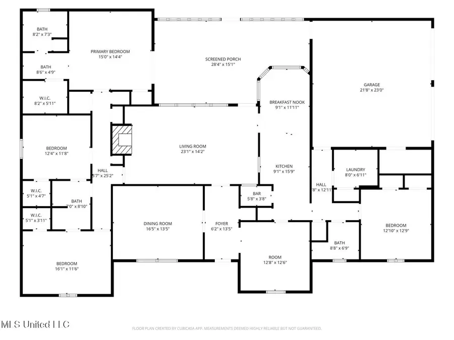 105 Brae Burn Drive, Jackson, MS 39211 - Image #3