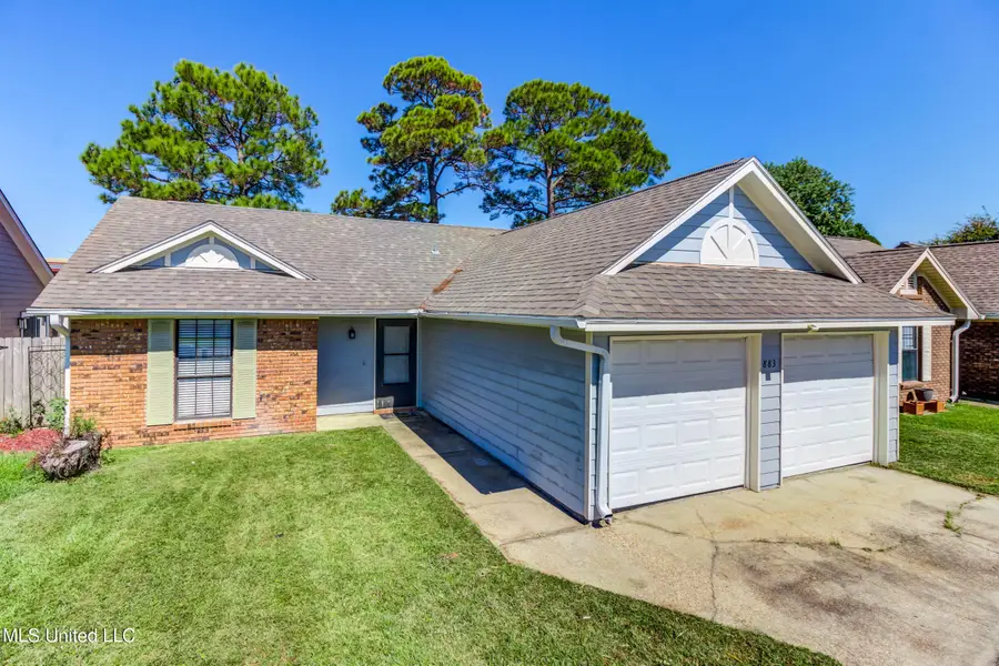 883 Laurelwood Drive, Biloxi, MS 39532 - Image #2