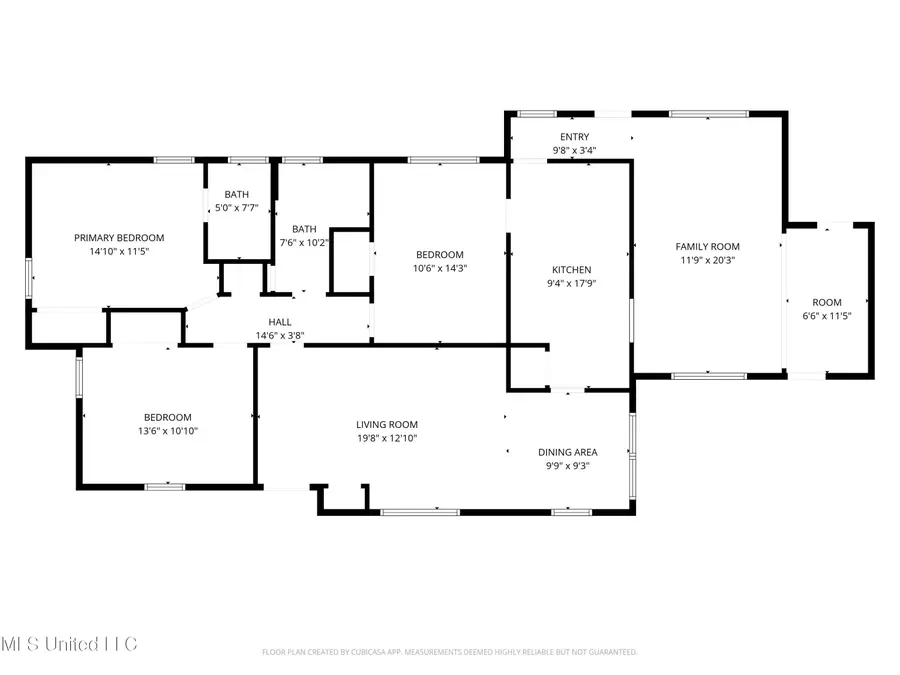 1206 Avery Street, Cleveland, MS 38732 - Image #2