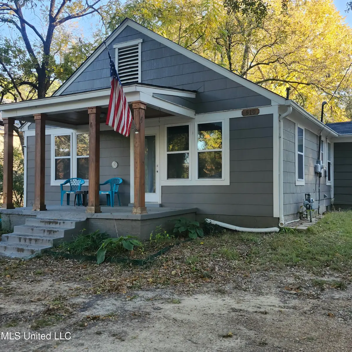 510 Strayhorn Street, Senatobia, MS 38668 - Image #1