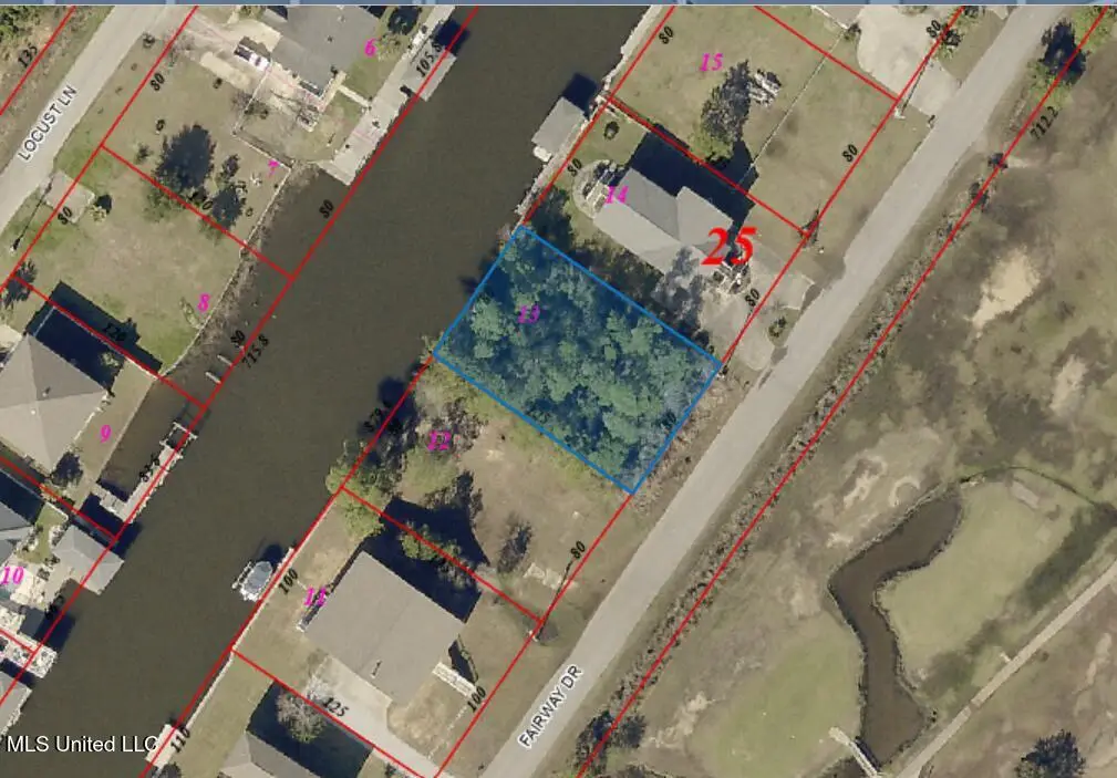 Lot 13 Fairway Drive, Pass Christian, MS 39571 - Image #1