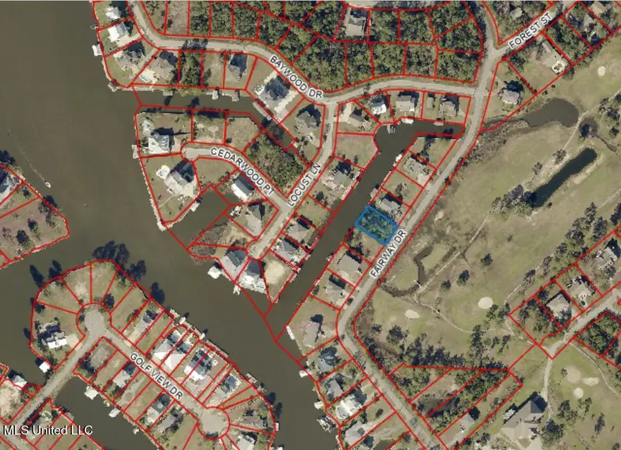 Lot 13 Fairway Drive, Pass Christian, MS 39571 - Image #2