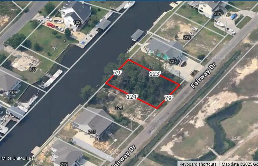 Lot 13 Fairway Drive, Pass Christian, MS 39571 - Image #3