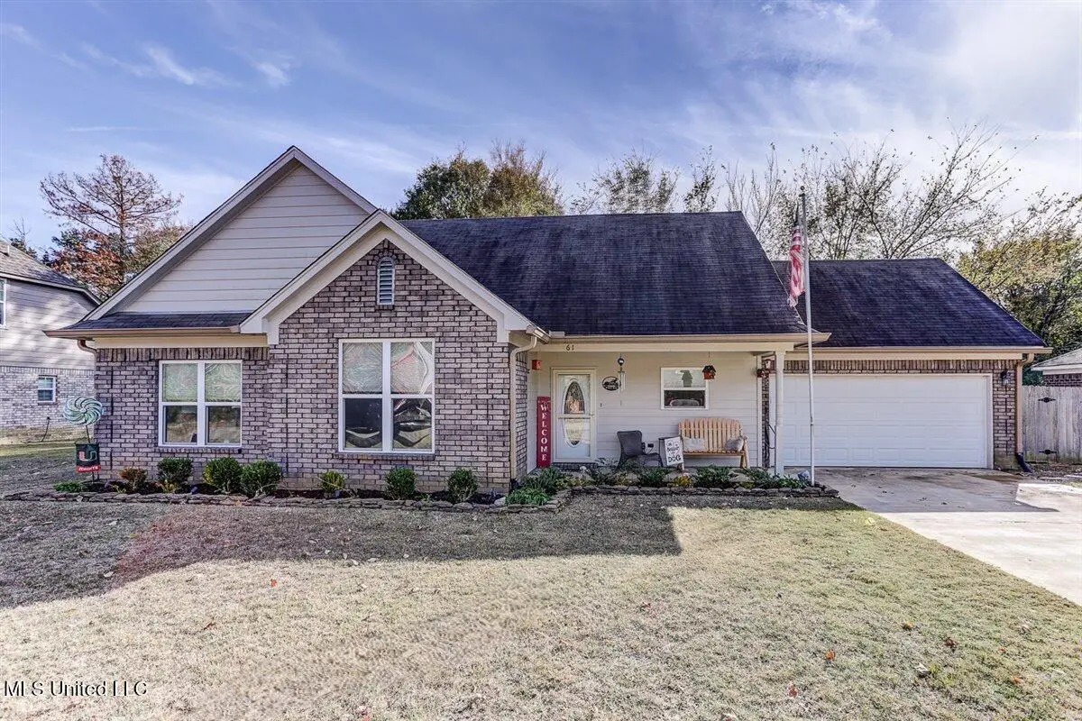 61 Katie Lane, Byhalia, MS 38611 - Image #1