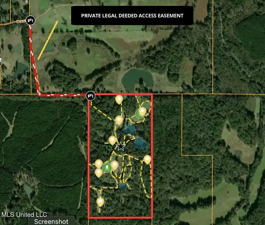 001 Farr Road, Bolton, MS 39041 - Image #3