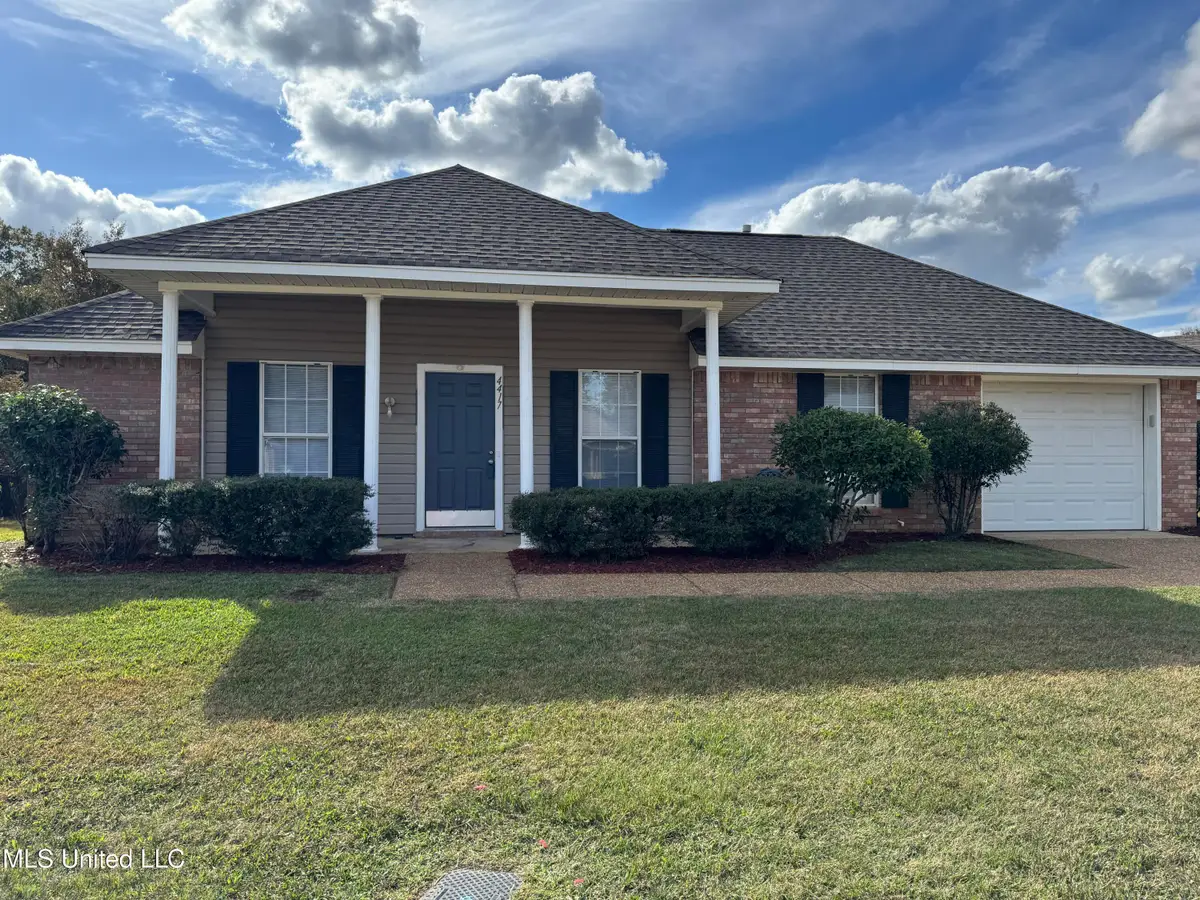 4417 Blake Circle, Byram, MS 39272 - Image #1