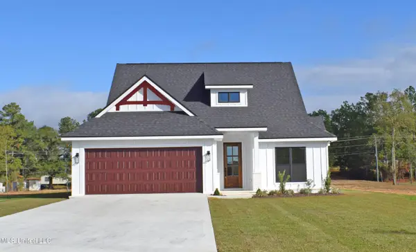 109 Tacoma Drive, Lucedale, MS 39452