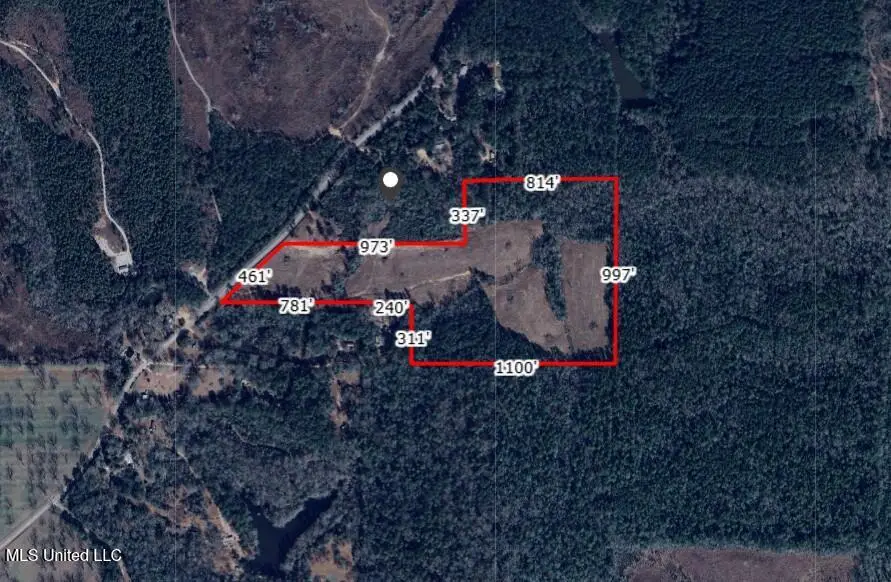 Fruitland Park Road, Wiggins, MS 39577 - Image #2