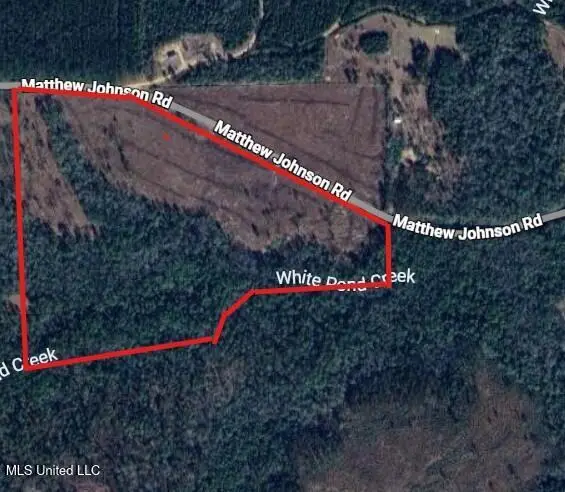 Matthew Johnson Road, Wiggins, MS 39577 - Image #2