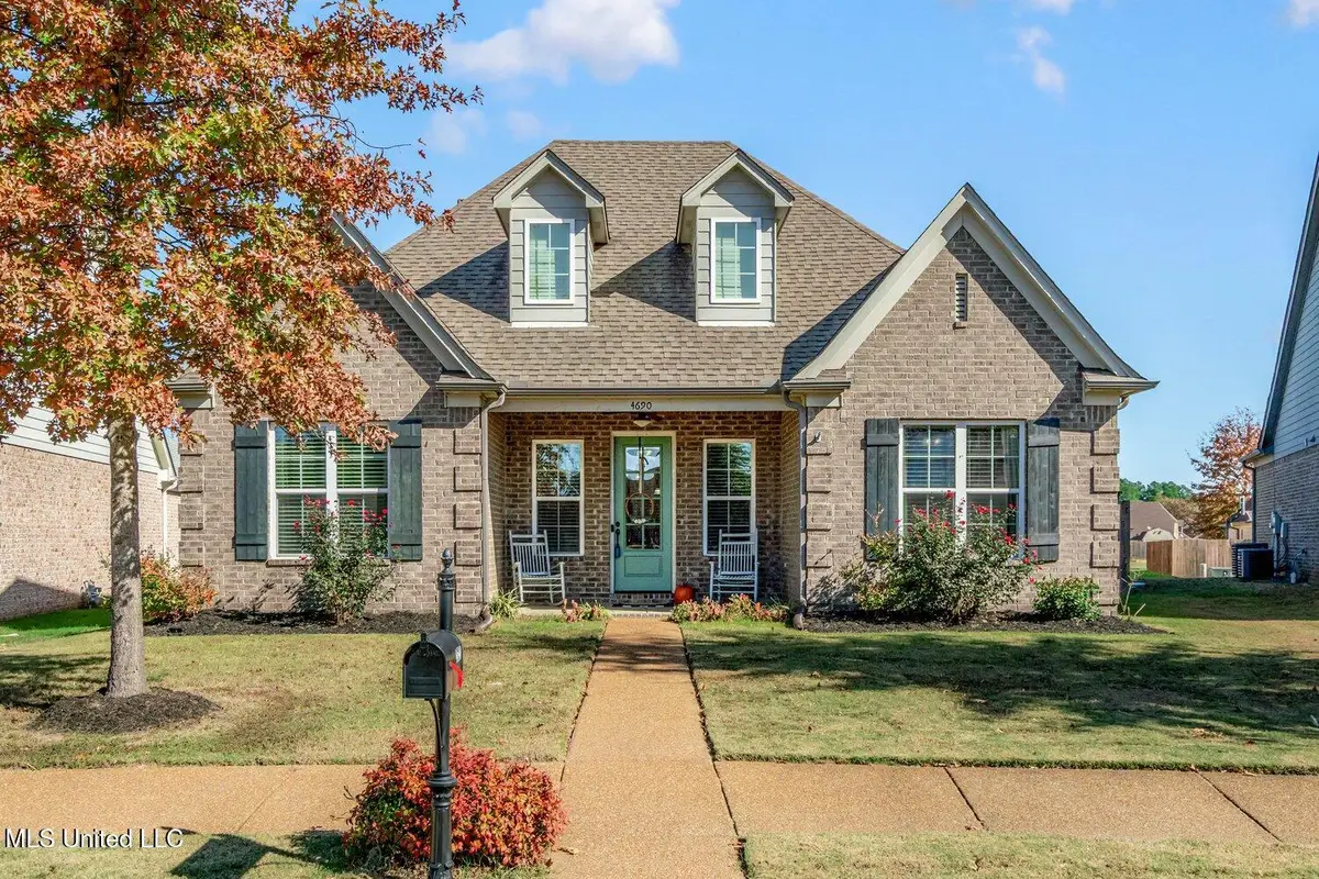 4690 W Petite Loop, Olive Branch, MS 38654 - Image #1