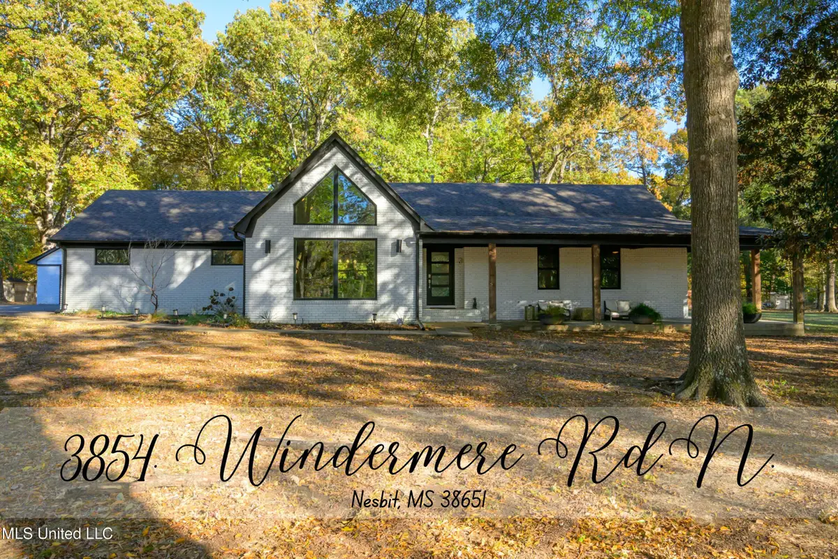 3854 N Windermere Road, Nesbit, MS 38651 - Image #1