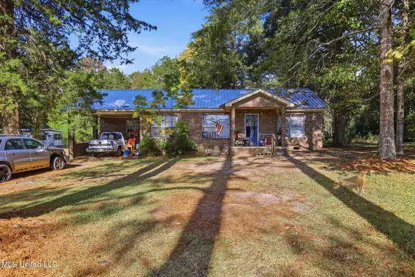 1543 Marion Russell Road, Meridian, MS 39301