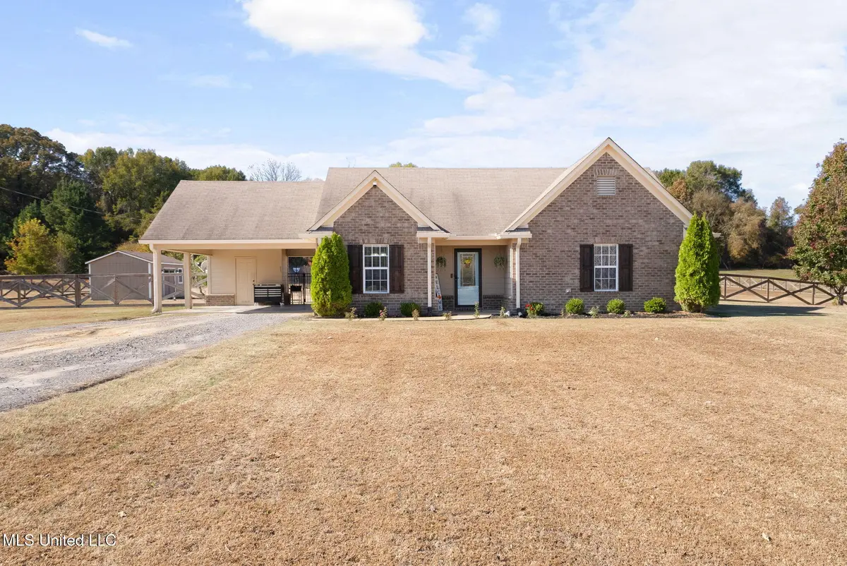 110 Emily Lynn Road, Sarah, MS 38665 - Image #1