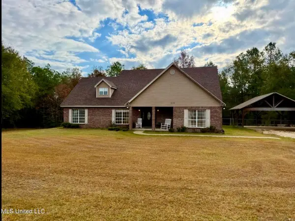 279 Todd Road, Sumrall, MS 39482