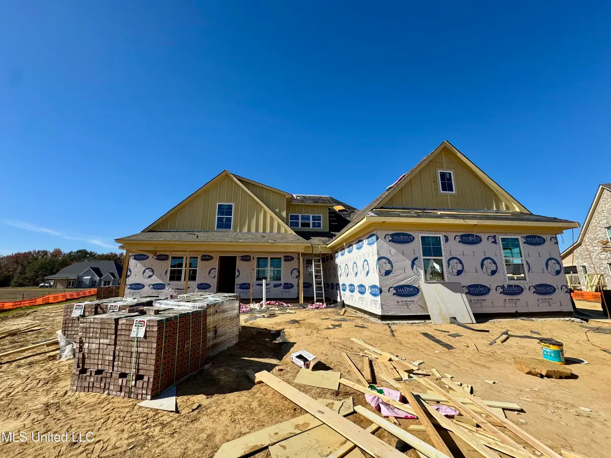 122 Adriane Cove, Nesbit, MS 38651 - Image #1