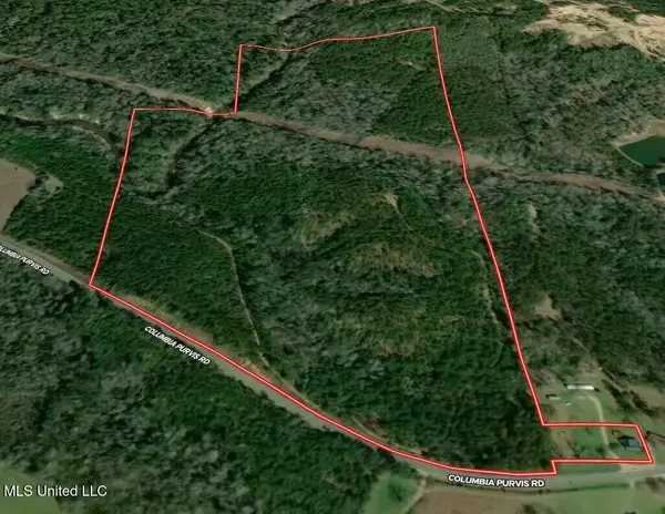 Columbia Purvis Rd, Columbia, MS 39429