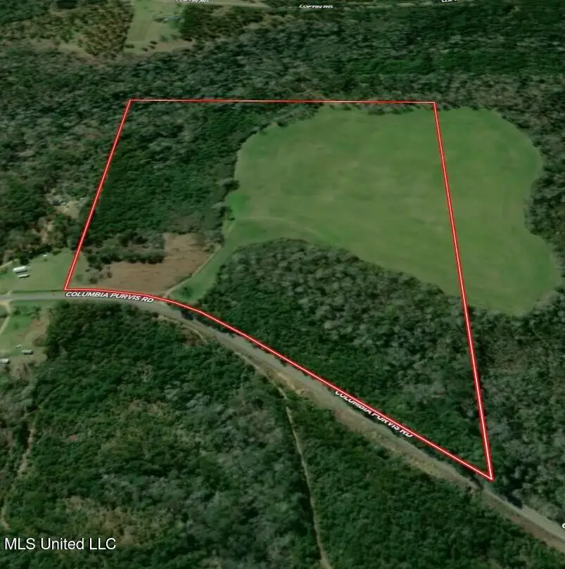 821 Columbia Purvis Road, Columbia, MS 39429 - Image #1