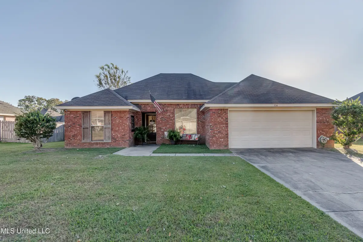 534 Oak Park Circle, Pearl, MS 39208 - Image #1