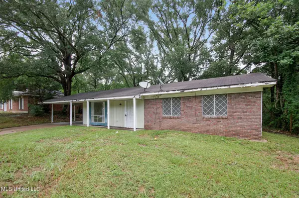 1416 Wooddell Drive, Jackson, MS 39212