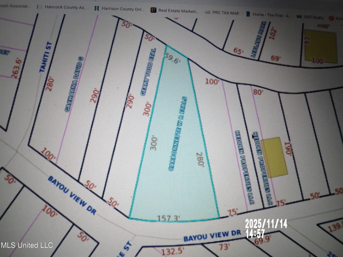 Nhn Bayou View Drive, Bay Saint Louis, MS 39520 - Image #1