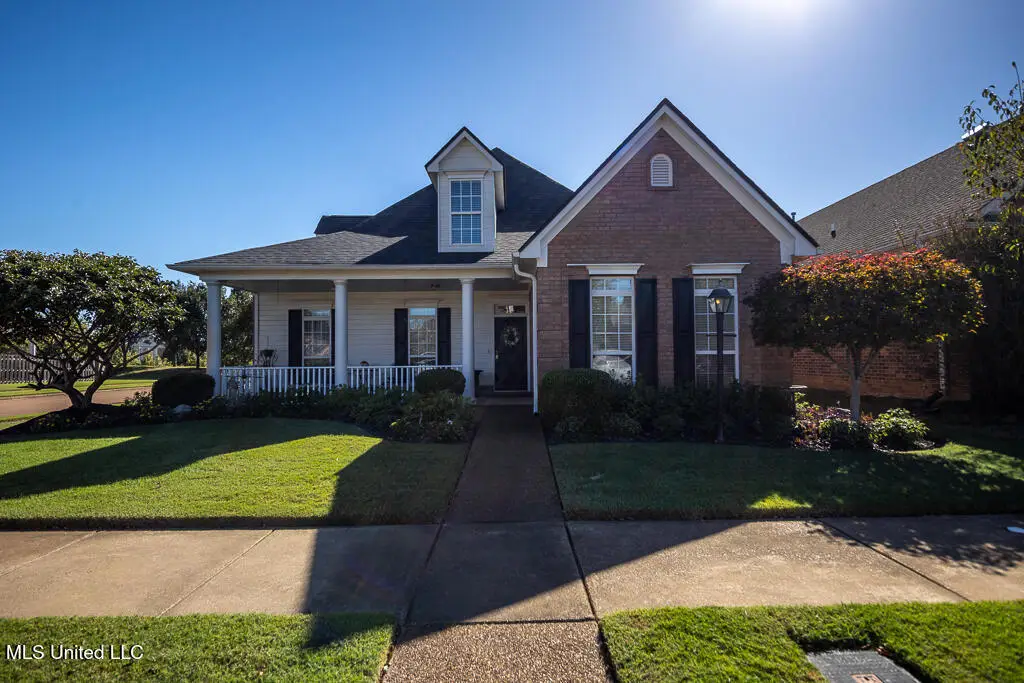4501 Stone Cross Drive, Olive Branch, MS 38654 - Image #1