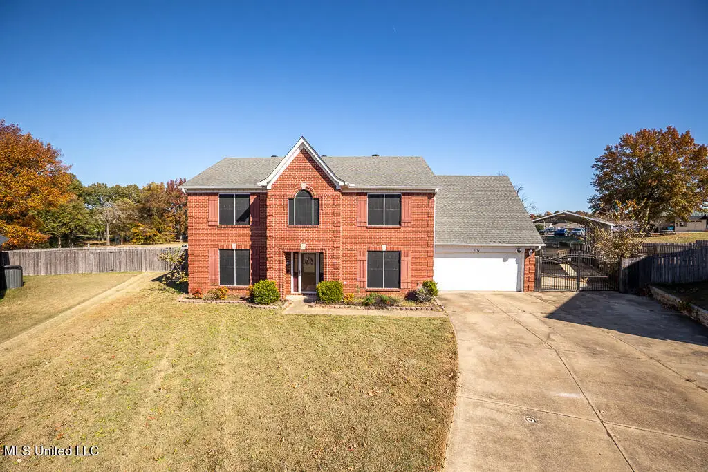 7674 Gallant Fox Cove, Southaven, MS 38671 - Image #1