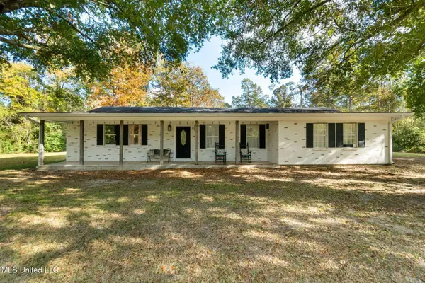 642 Carmel New Hope Road, Monticello, MS 39654