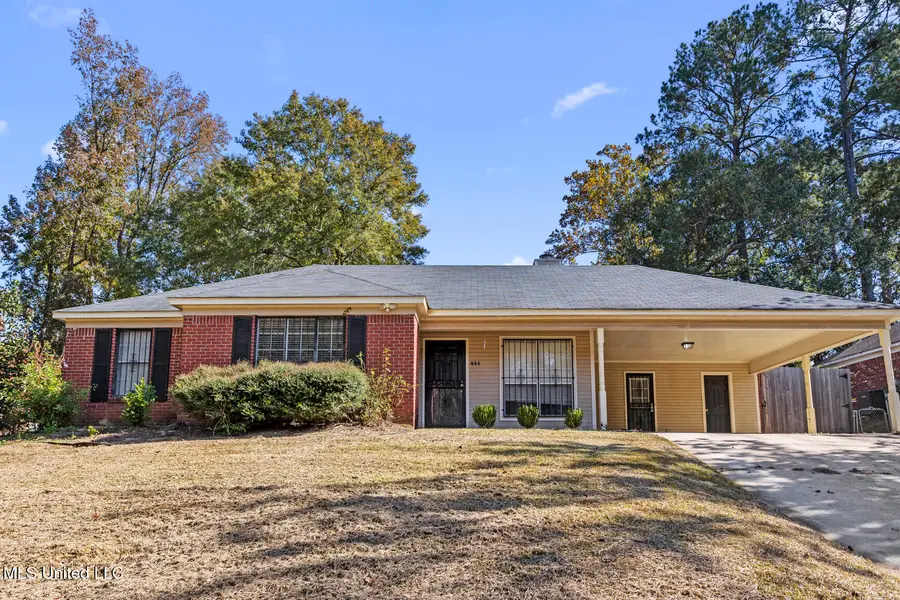 444 Greenmont Drive, Jackson, MS 39212 - Image #2