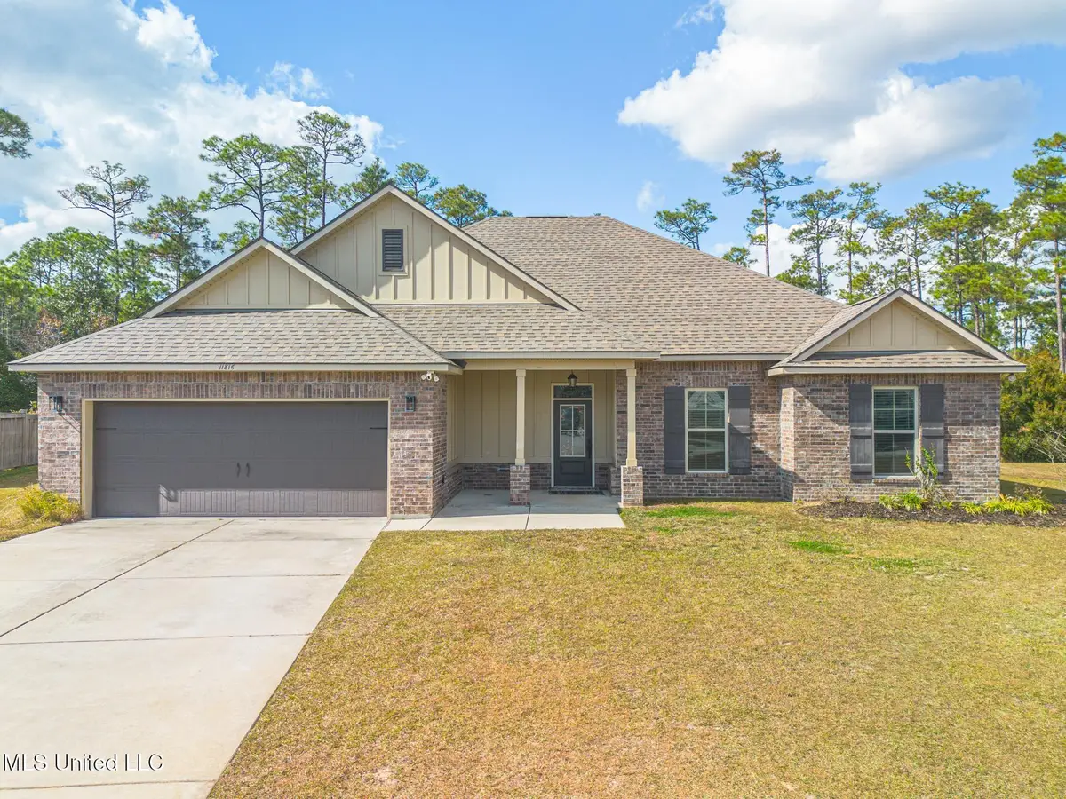 11816 Smokey Court, Ocean Springs, MS 39564 - Image #1