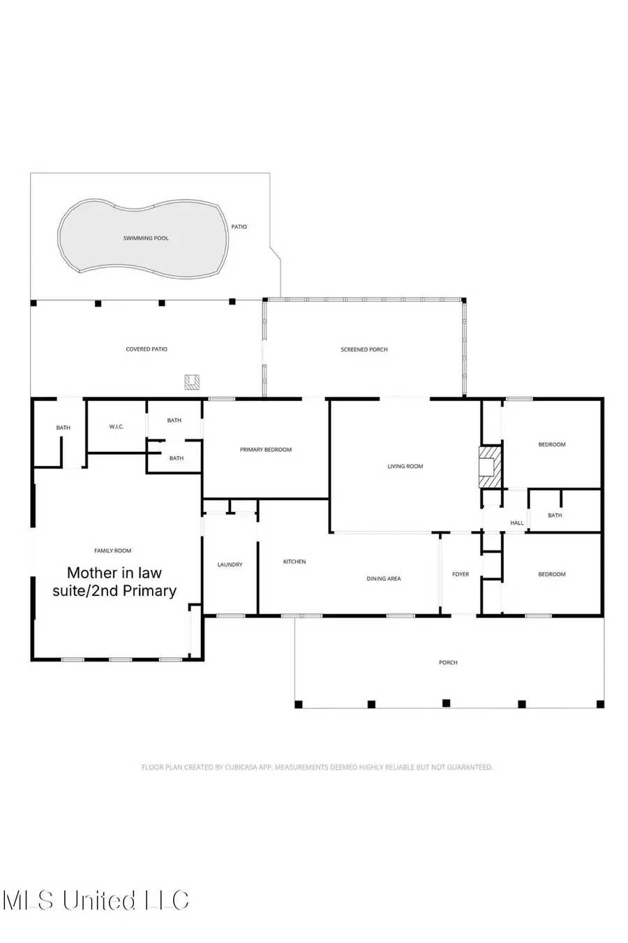 14485 Hatten Lane, Gulfport, MS 39503 - Image #3