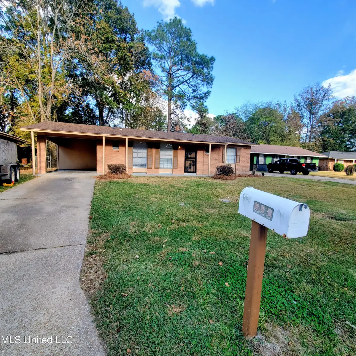 225 William Mckinley Circle, Jackson, MS 39213 - Image #1