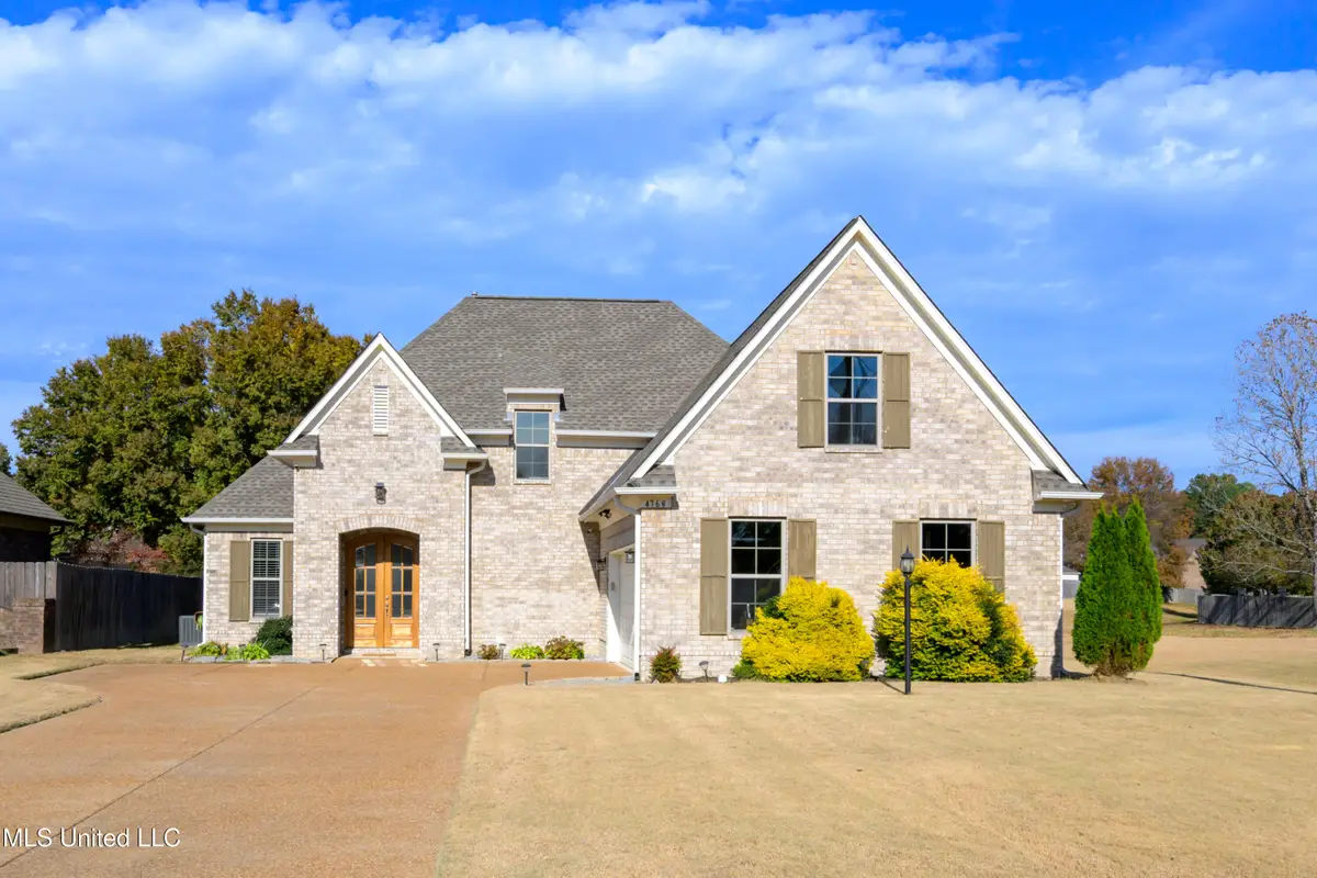 4768 Bowie Lane, Olive Branch, MS 38654 - Image #1