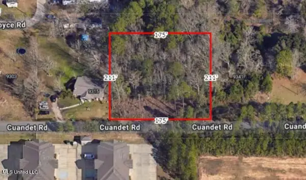 0 Cuandet Road, Gulfport, MS 39503