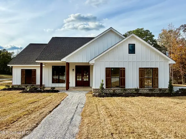 3 Holcomb Carroll Road, Carriere, MS 39426