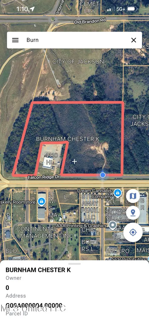 Tbd N Highway 80, Pearl, MS 39208