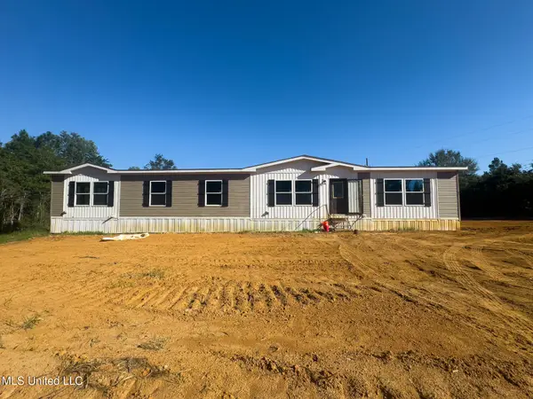 76 Ccc Road, Perkinston, MS 39573