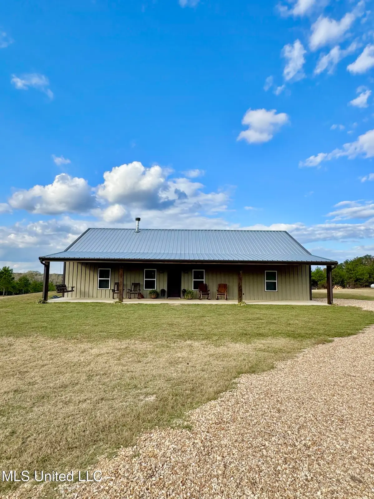 2285 P P Wilson Road, Osyka, MS 39657 - Image #1
