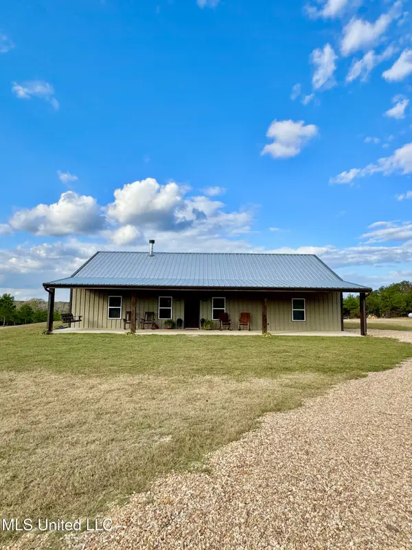 2285 P P Wilson Road, Osyka, MS 39657