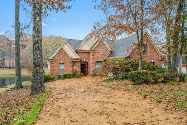 5936 Roman Hill Drive, Olive Branch, MS 38654