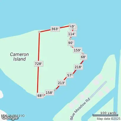 Cameron Island, Bay Saint Louis, MS 39520
