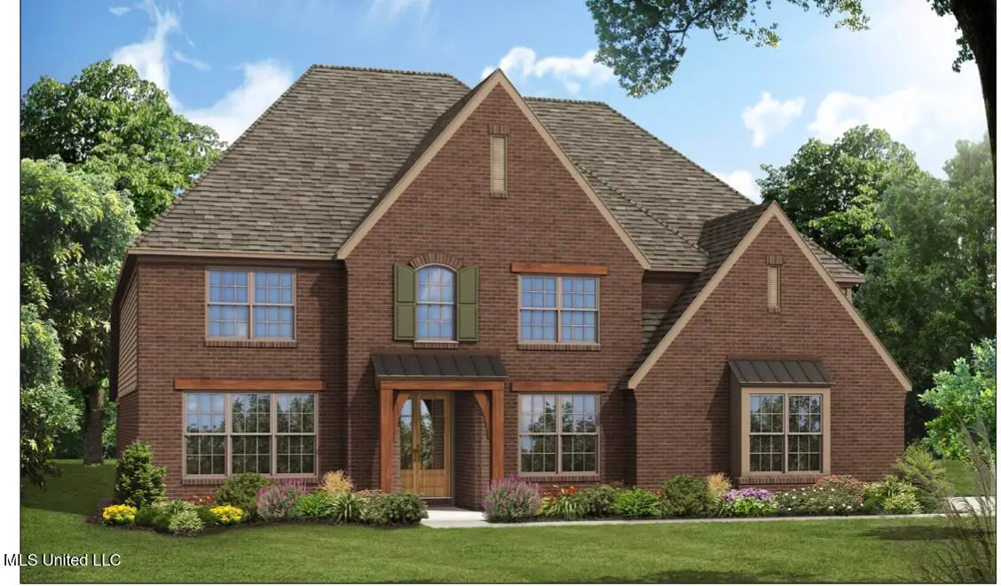5088 S River Grove Lane, Olive Branch, MS 38654 - Image #1