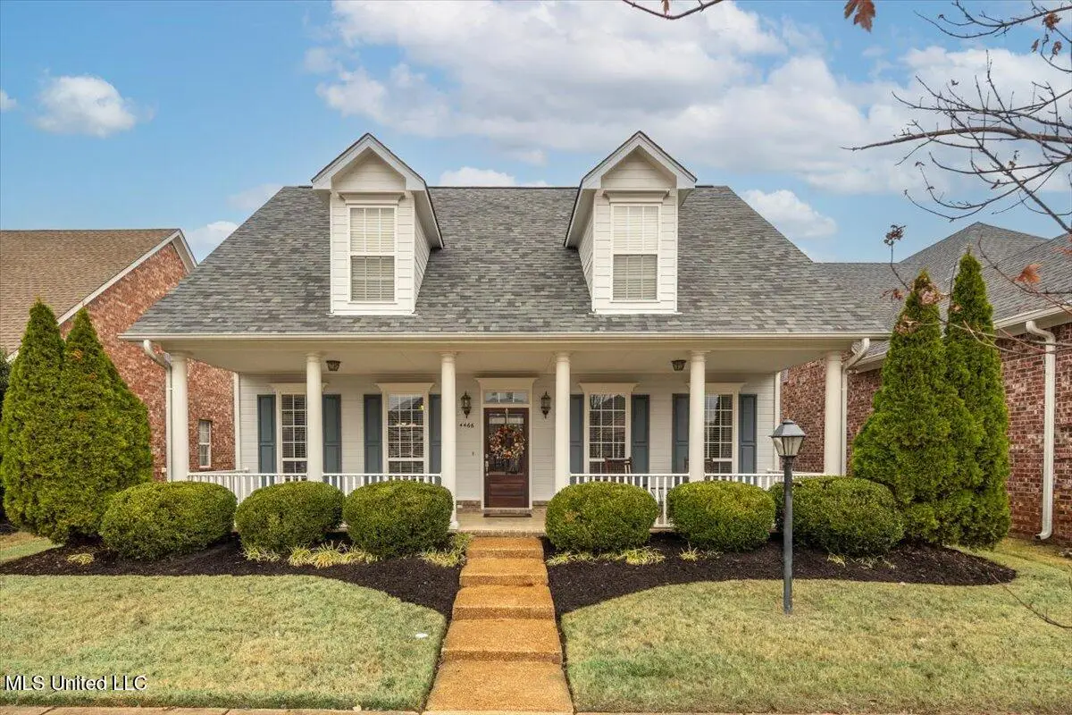 4466 Stone Park Boulevard, Olive Branch, MS 38654 - Image #1