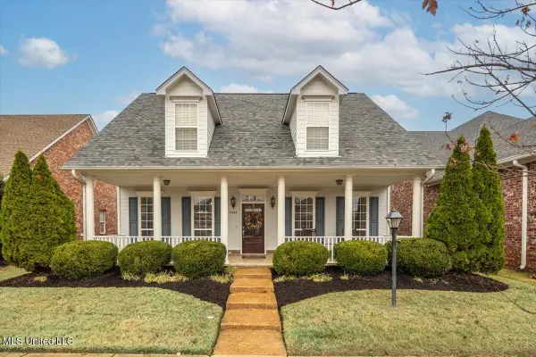 4466 Stone Park Boulevard, Olive Branch, MS 38654