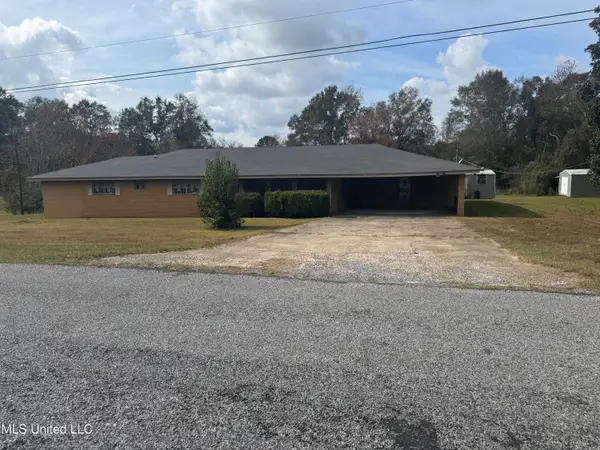 1033 Gertman Hill Road, McComb, MS 39648