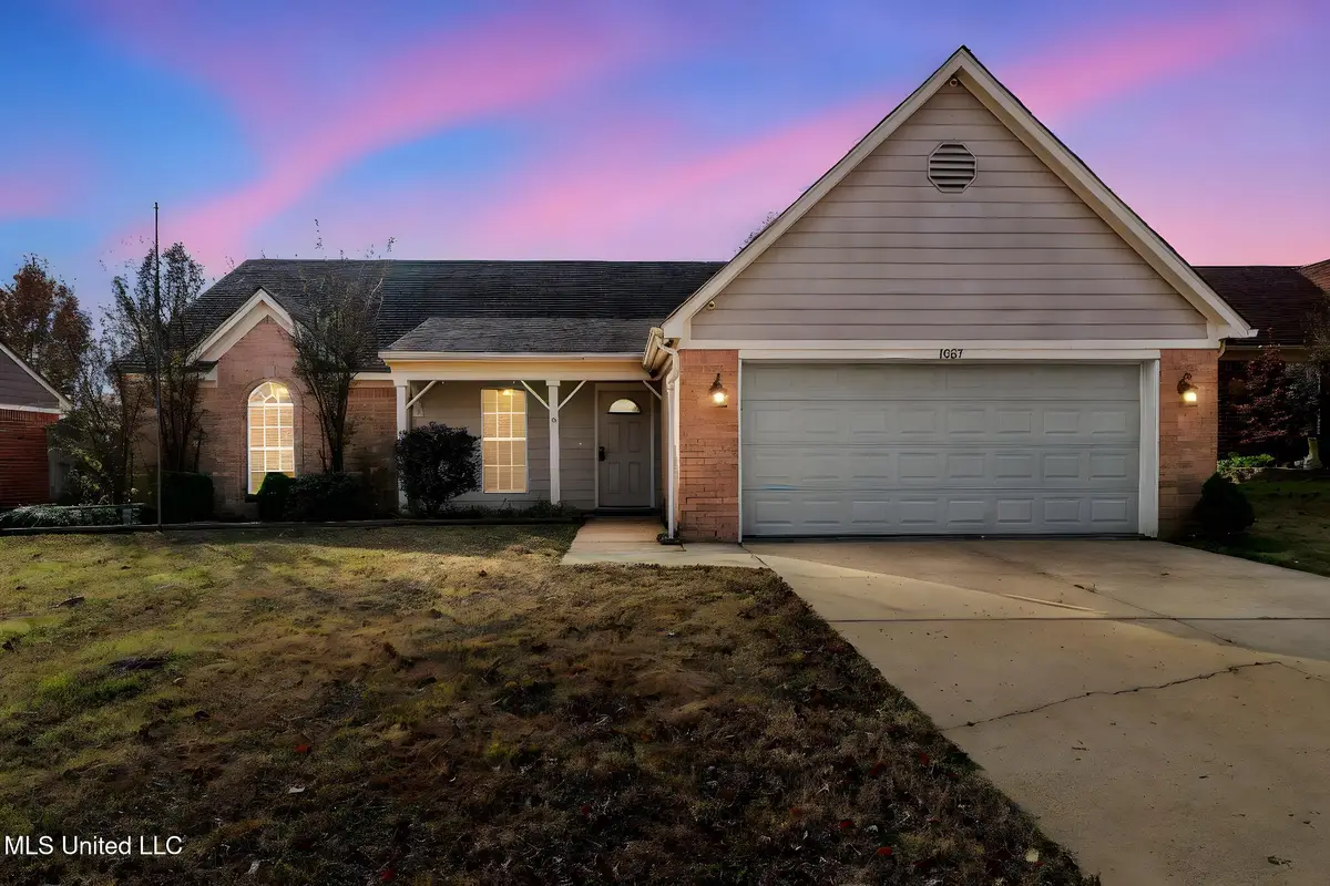 1067 S Parkview Circle, Southaven, MS 38671 - Image #1