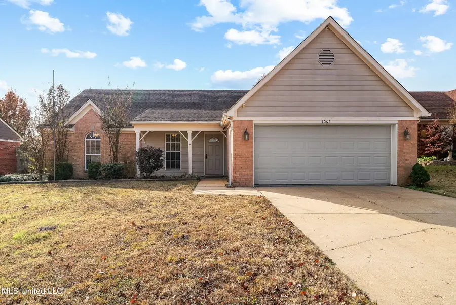 1067 S Parkview Circle, Southaven, MS 38671 - Image #2
