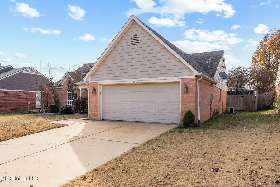 1067 S Parkview Circle, Southaven, MS 38671 - Image #3