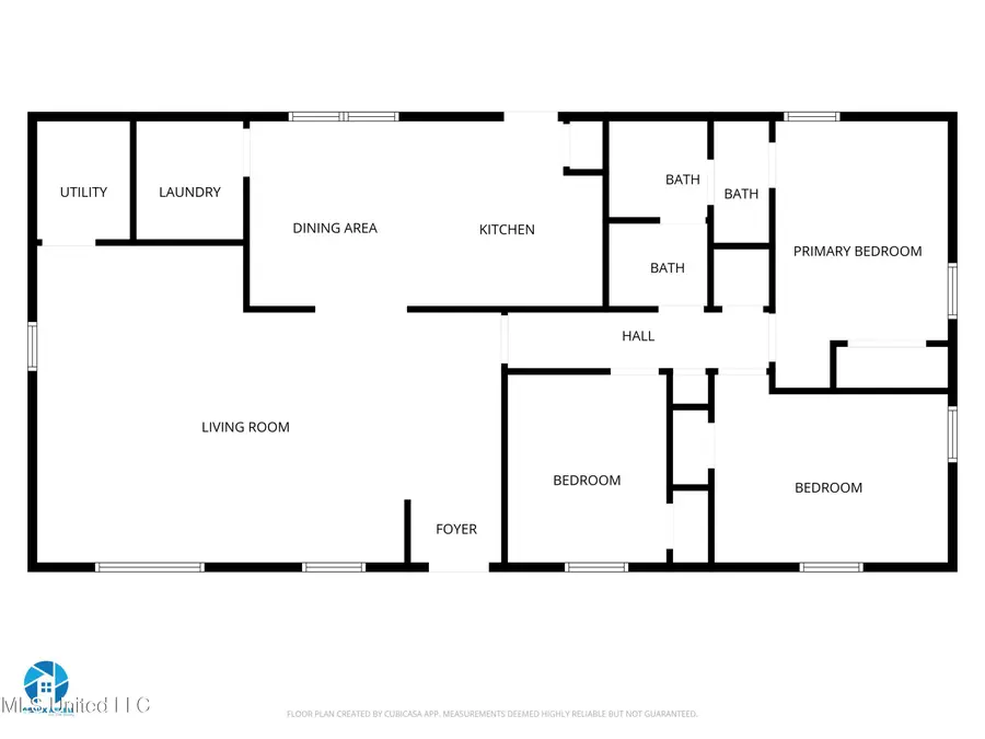 106 Graham Street, Gulfport, MS 39503 - Image #2