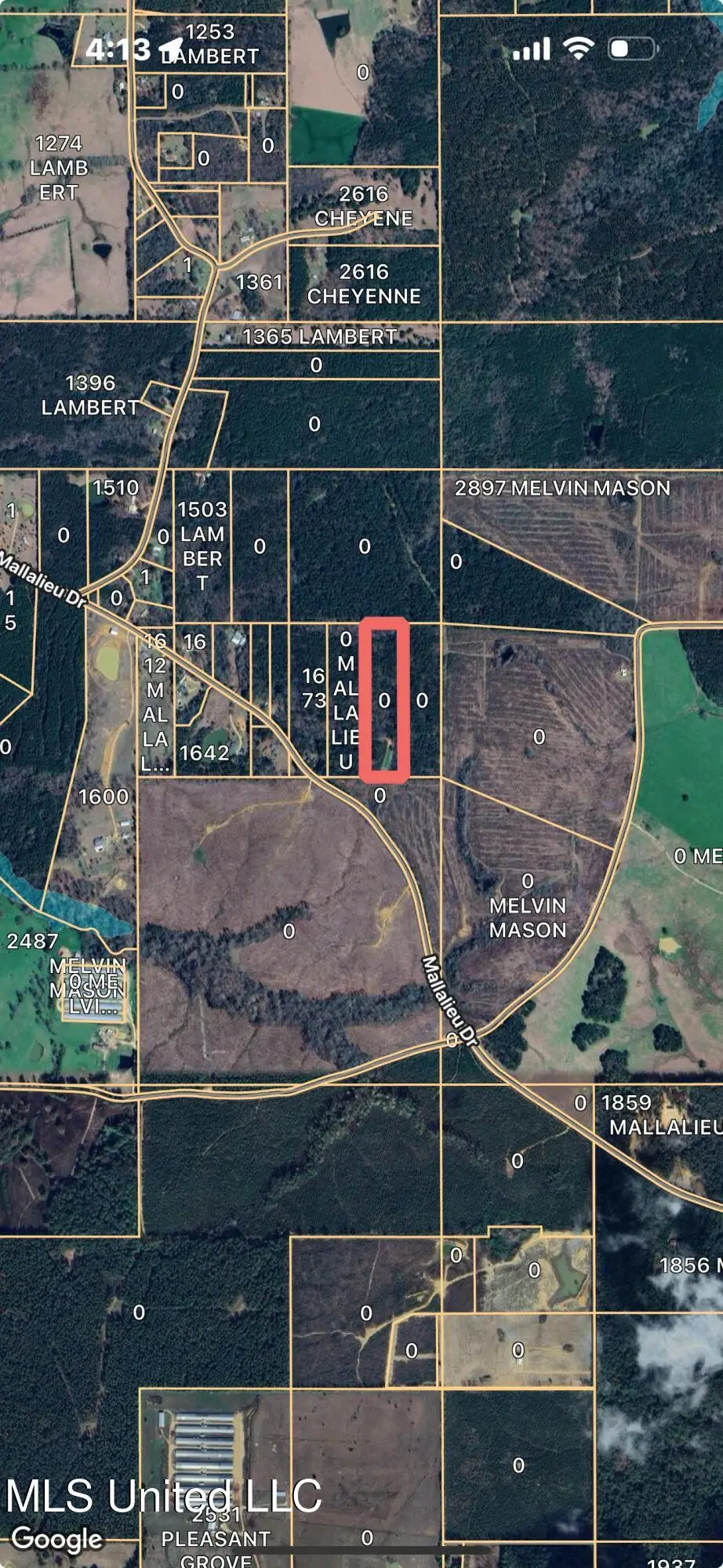 SE Mallalieu Drive, Brookhaven, MS 39601 - Image #1